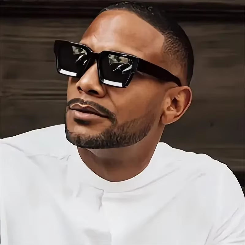 Fashion Women Sunglasses Designer Vintage Square Sun Glasses Uv400 Women Classic Retro Shades Sun Glasses Men Eyewear